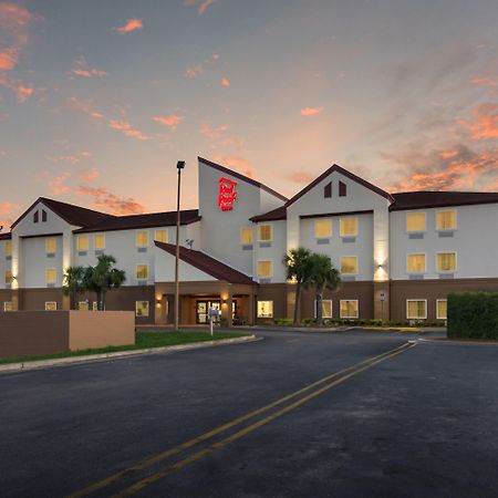 Red Roof Inn Panama City Exterior photo