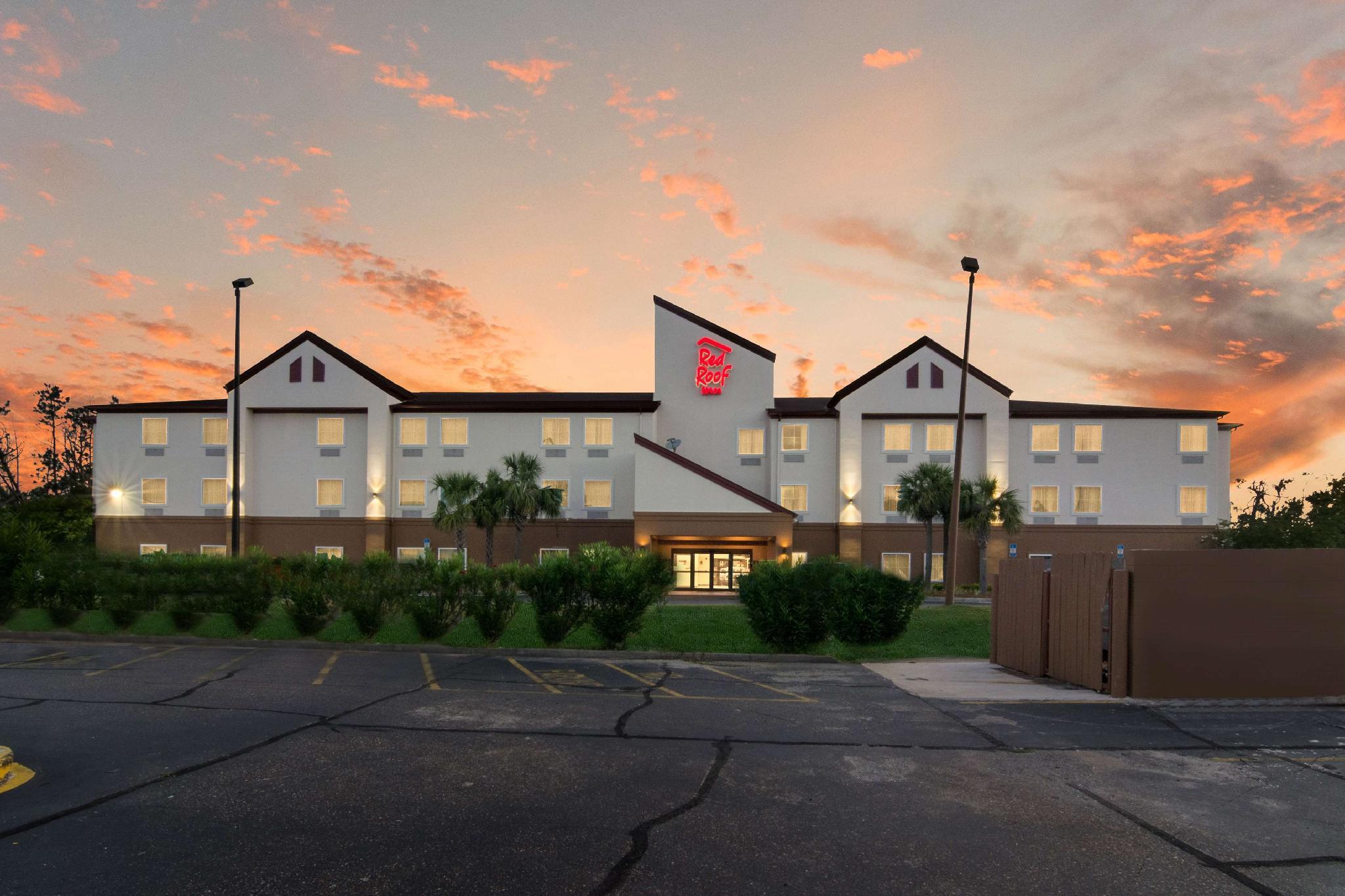 Red Roof Inn Panama City Exterior photo