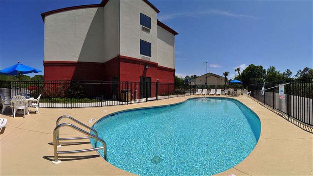 Red Roof Inn Panama City Exterior photo