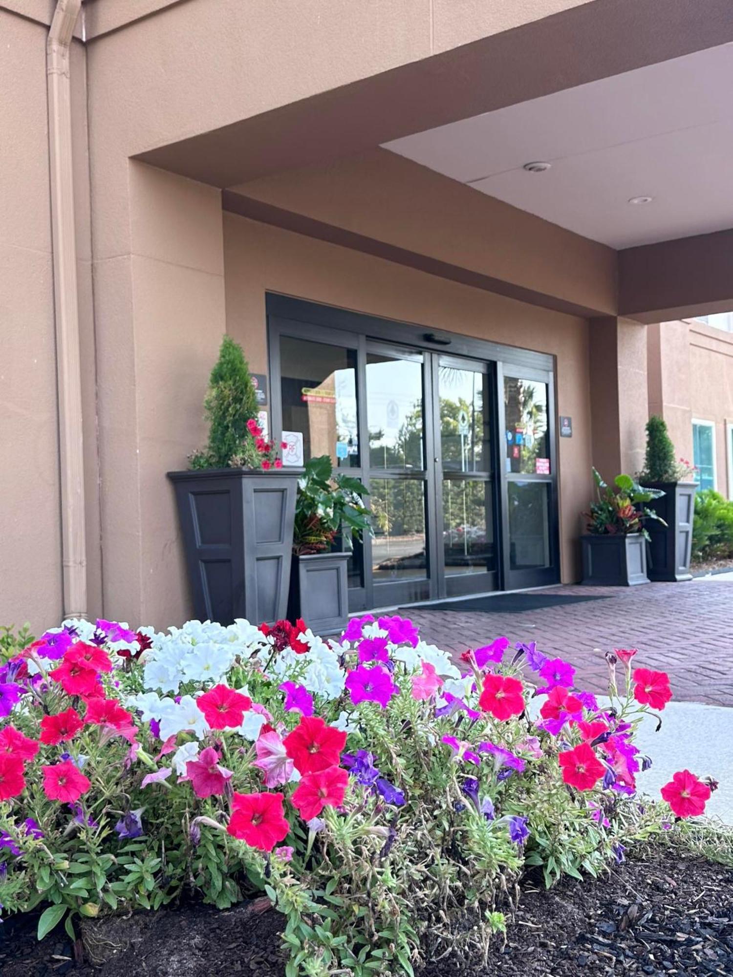 Red Roof Inn Panama City Exterior photo